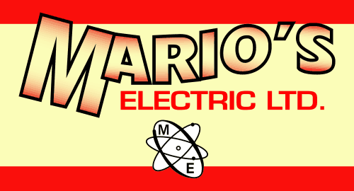 Mario's Electric Ltd